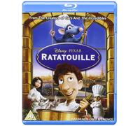 Ratatouille & Brave (Blu-ray) Brad Garrett Lou Romano Patton Oswalt