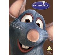Ratatouille & Brave (Blu-ray) Brad Garrett Lou Romano Patton Oswalt
