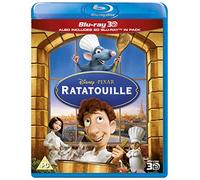 Ratatouille (Blu-ray) Brad Bird Jan Pinkava