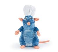 Ratatouille - Peluche Remy con cappello da cuoco 12'63"/33 cm di qualità Super Soft