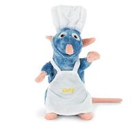 Ratatouille - Peluche Remy, con Cappello da Cuoco e con Un Grembiule 12'63 "/ 33cm qualità Super Morbida