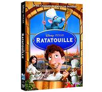 Ratatouille Disney Pixar DVD Nuovo Slipcover Sigillato Animazione R2