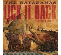 Ratazanas - Lick It Back