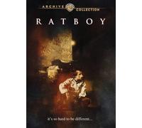 Ratboy (DVD) Christopher Hewett Robert Townsend S.L. Baird Sondra Locke