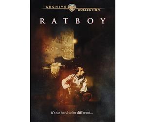 Ratboy (DVD) Christopher Hewett Robert Townsend S.L. Baird Sondra Locke