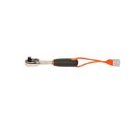 RATCHET 1/4, PEAR TYPE 72T TAH - Unid: 1