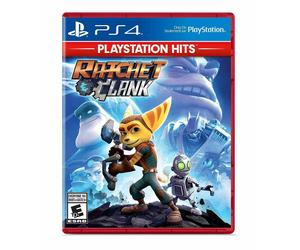 Ratchet And Clank PLAYSTATION Hits ( sony PLAYSTATION 4, 2016) Nuovo