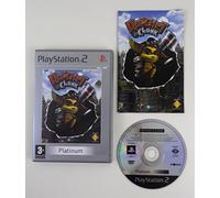 Ratchet and Clank - Ratchet & Clank (PS2)