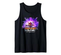Ratchet And Clank Rift Apart Portal Jump Video Game Canotta