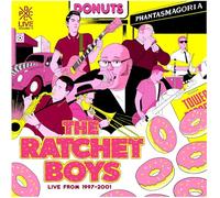RATCHET BOYS, THE - DCXPC LIVE VOL. 11 PRESENTS