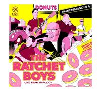 RATCHET BOYS, THE - DCXPC LIVE VOL. 11 PRESENTS