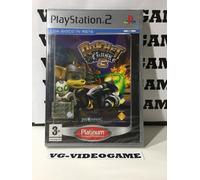 RATCHET CLANK 3 PS 2 SIGILLATO NUOVO