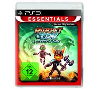 Ratchet & Clank: A Crack in Time [Essentials] - [PlayStation 3]