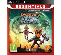 Ratchet and Clank: A Crack in Time: PlayStation 3 Essential (Sony Playstation 3)