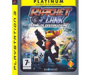 Ratchet & Clank Armi Di Distruzione - Platinum Edition