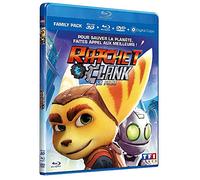 Ratchet & Clank [Blu-ray 3D] [Edizione: Francia];Ratchet & Clank