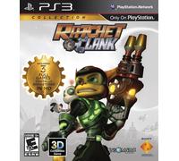 Ratchet & Clank Collection PlayStation 3 Standard (Sony Playstation 3)