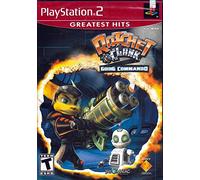 Ratchet & Clank Going Commando PS2 videogioco