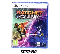 Ratchet & Clank: Rift Apart - Gioco PS5 Sony Playstation 5 - NUOVO Sotto Blister