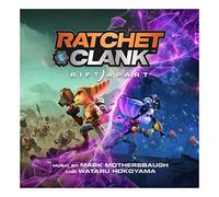 Mark Mothersbaugh & Ratchet & Clank: Rift Apart (Vinyl LP)