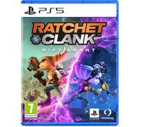 RATCHET & CLANK Rift Apart PS5 - copertina ITA - new and sealed