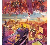 Ratchet & Clank: Rift Apart (Vinyl LP) 12" Album Coloured Vinyl