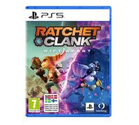 Playstation Games Ps5 Ratchet And Clank Rift Apart (nordic)