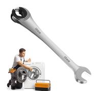 Ratchet Keys, tasto tutor Ratchet, Metric Ratchet Tubo Set di tasti | Chiave rapida di regolazione facile, doppia apertura, cricchetto rapido plum-bajonet