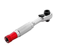 Ratchet Wrench Double, Headed Reversible Heavy, Duty Repair Tools | Auto Sturdy da 1/4", riparazione, multiuso per moto, armadietto per lavori domestici, meccanico di costruzione