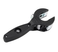 Ratcheting Tubing Cutter - Compact Pipe Cutter | With 5pcs Replacement Blades And Gloves Practical Tools For Rigid Tube Hose, Automotive & DIY Projects