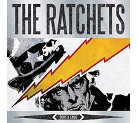Ratchets The - Odds & Ends (Vinyl Coloured Edt.)