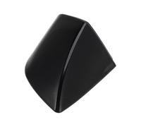 RATCHROLL Frontale sinistro Door Handle Lock Cylinder Cover per VW Passat Golf 6 2011-2018 N. 5KD837879 ABS Nero 1 pz