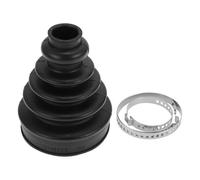 RATCHROLL Kit cuffia giunto omocinetico interno per Volvo S60 2011-2016 per Volvo S80 2007-2015 Resistente Durevole Cuffia giunto omocinetico costante N.30759411 con Morsetti in Gomma 1 Set