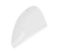 RATCHROLL Tappo Copri Cilindro Serratura Maniglia Porta Esterna Anteriore Sinistra per Hyundai Elantra M/K7 2020-2023 No.82652AA100 ABS Bianco 1 Pezzo