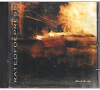 RATE OF DEPRESS - BLACK THE SKY