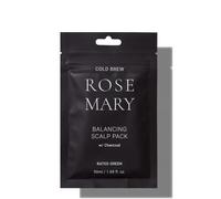 RATED GREEN Cura dei capelli Maschere Rose MaryBalancing Scalp Pack 50 ml