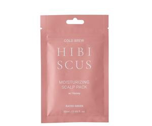 Rated Green Hibiscus Trattamento Idratante per Cuoio Capelluto con Ibisco e Miele 50 ml