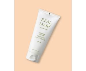 Rated Green Maschera detergente al sale marino per il cuoio capelluto Real Mary Purifying Scalp Scaler - 200 ml