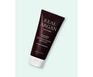 Rated Green Real Argan Cold Pressed Deep Conditioning Hair Mask - 200 ml