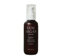 Rated Green Real Argan Siero Levigante per Capelli Danneggiati e Doppie Punte 150 ml