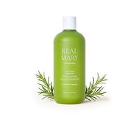 RATED GREEN Real Mary Shampoo esfoliante per il cuoio capelluto shampoo per capelli 400 ml