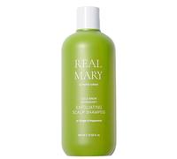 RATED GREEN Real Mary Shampoo esfoliante per il cuoio capelluto shampoo per capelli 400 ml
