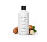 RATED GREEN Real Shea Shampoo nutriente per capelli shampoo per capelli 400 ml
