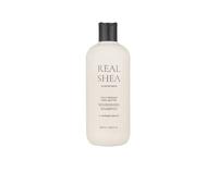 RATED GREEN Real Shea Shampoo nutriente per capelli shampoo per capelli 400 ml