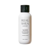 Rated Green real shea shampoo nutriente per capelli 100 ml