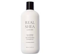 RATED GREEN Real Shea Shampoo nutriente per capelli shampoo per capelli 400 ml