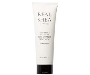 Rated Green Real Shea Trattamento per Capelli Danneggiati 240 ml