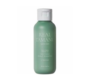 Rated Green real tamanu shampoo lenitivo per il cuoio capelluto 100 ml