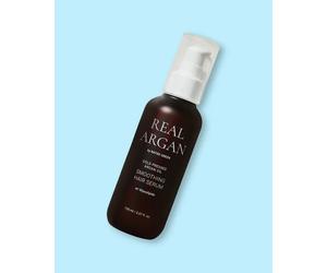 Rated Green Siero pe capelli Real Argan Smoothing Hair Serum - 150 ml