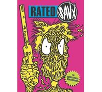 Rated Savx: The Savage Pencil Scratchbook